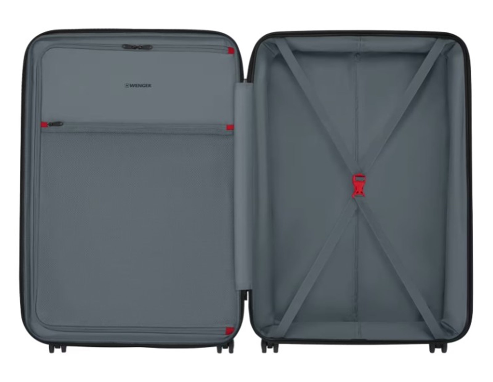 Wenger kofer Prymo Large, crni