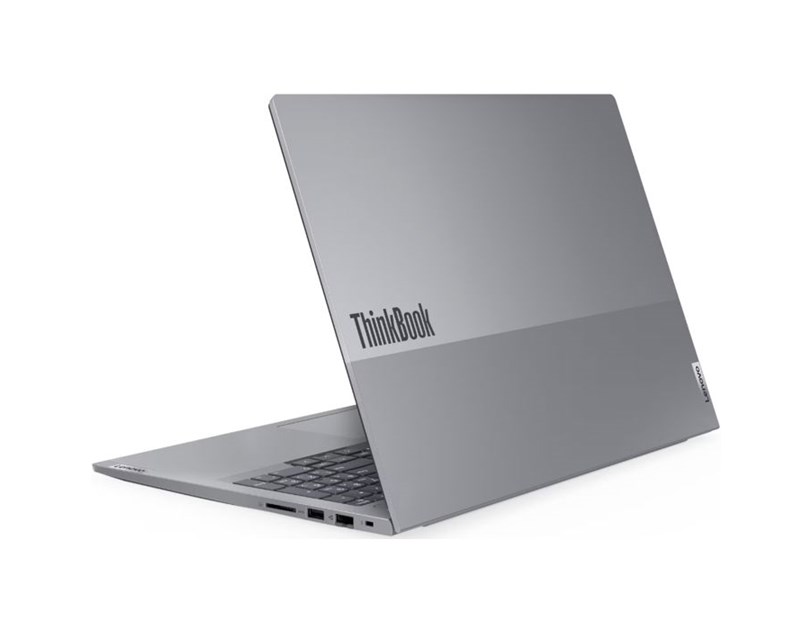 Lenovo ThinkBook 16 G7 16" WUXGA, Ryzen 5 7535HS, 16GB DDR5, 512GB SSD, AMD Radeon, Win 11 Pro + 3Y(21MW0078SC)