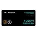 BIT FORCE napajanje 850W 80+ BRONZE FUSION BPS-850, modularno, ATX 3.1, PCI-E 5.1