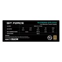 BIT FORCE napajanje 1000W 80+ GOLD SUPREME GPS-1000, modularno, ATX 3.1, PCI-E 5.1, FDB