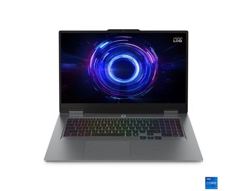 LENOVO LOQ 17.3inch FHD, 17IRX10 Intel Core i7-14700HX, 32GB DDR5, 1TB SSD, RTX5060 8GB +  Win 11 Pro