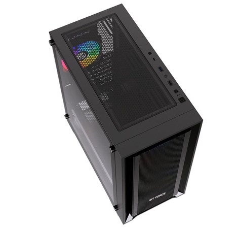 BIT FORCE računalo GAMER PC Ryzen 7 5700, 32GB DDR4, 1TB SSD, RTX 5060Ti 16GB, Win 11 Pro