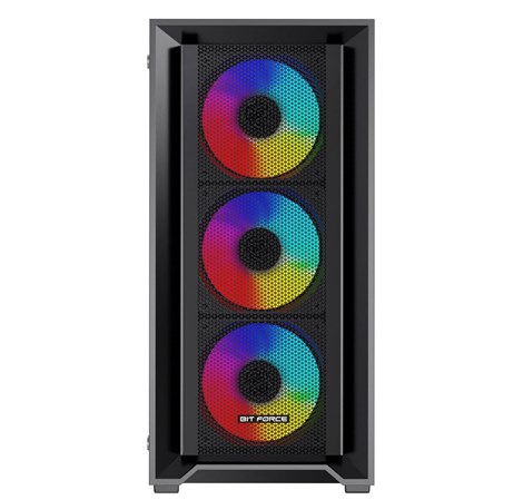 BIT FORCE računalo GAMER PC Ryzen 5 7500F, 16GB DDR5, 1TB SSD, RTX 5060 8GB, Win 11 Pro