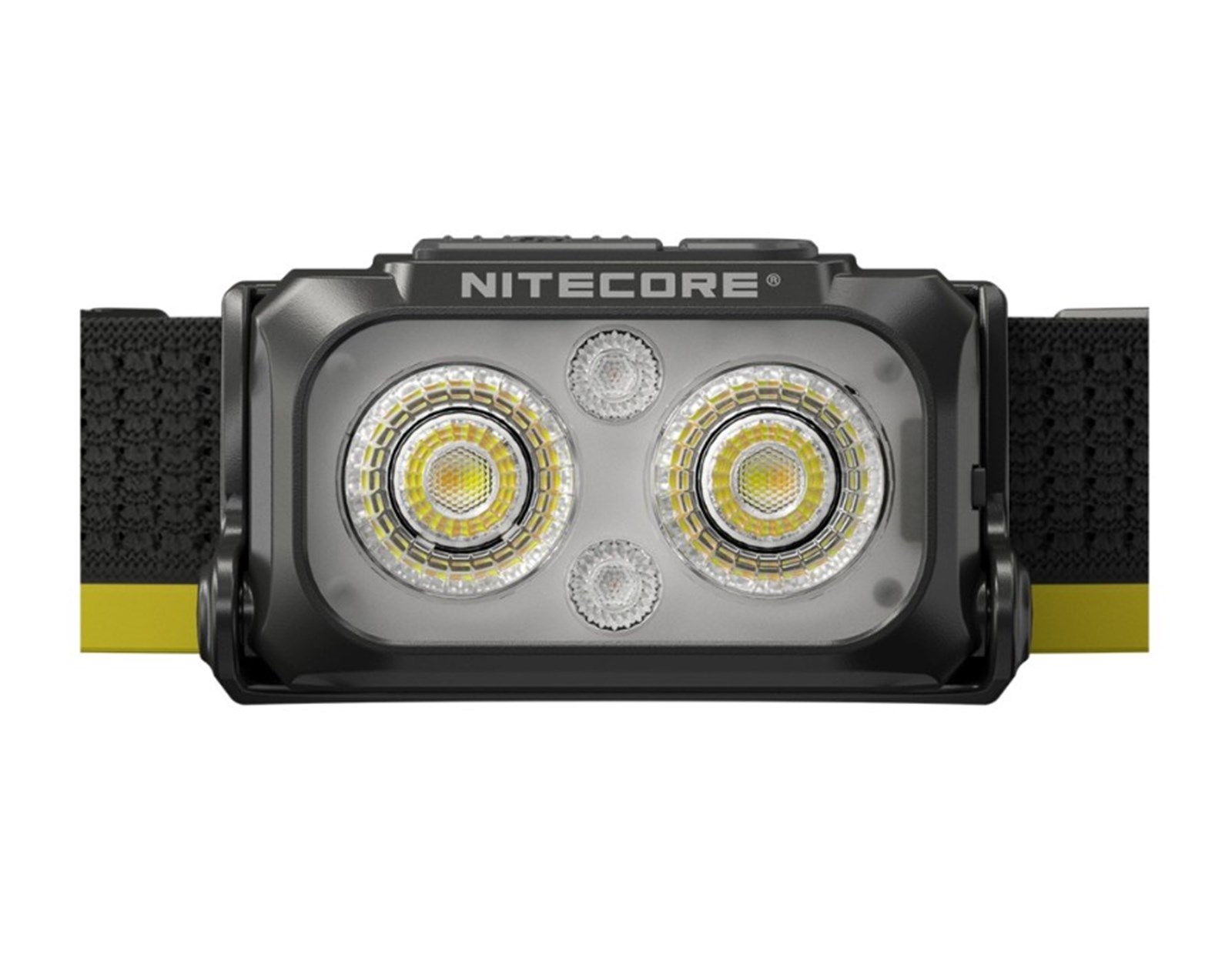 Nitecore baterijska naglavna svjetiljka punjiva NU25 MCT, 400lmn, 700mAh