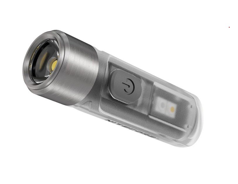 Nitecore baterijska TIKI privjesak svjetiljka, 300lmn, Li-ion