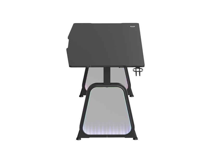BIT FORCE gaming stol s beskonačnim RGB osvjetljenjem NEXUS XL GD-14-7