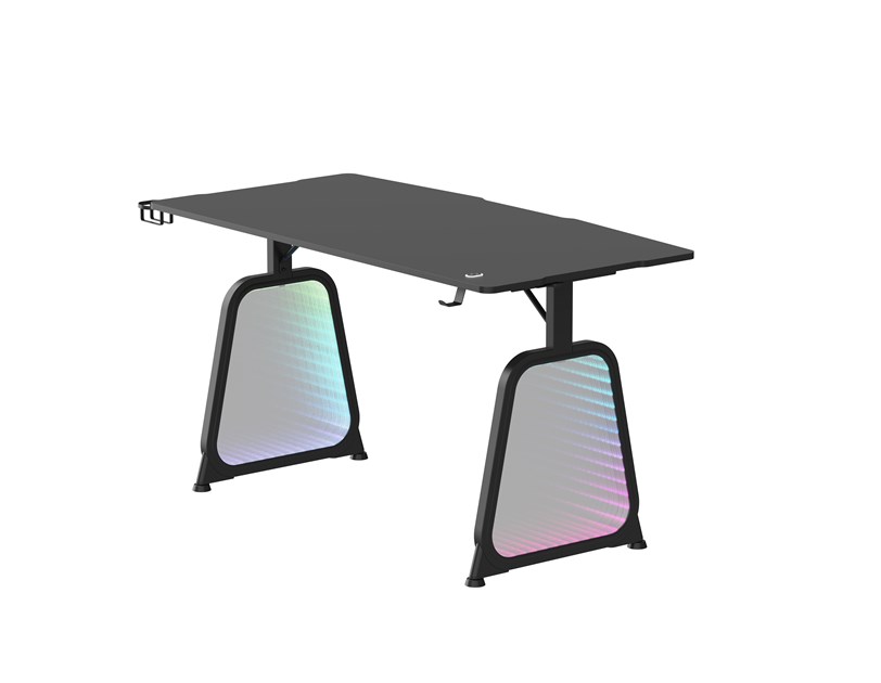 BIT FORCE gaming stol s beskonačnim RGB osvjetljenjem NEXUS XL GD-14-7