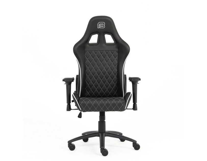 Bit Force Geronimo L-4D igraća stolica crno/bijela
