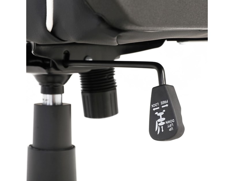 Bit Force Diablo L-2D igraća stolica crno/sivo/bijela