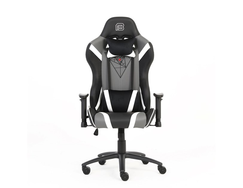 Bit Force Diablo L-2D igraća stolica crno/sivo/bijela