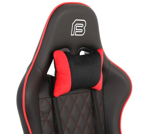 Bit Force Geronimo L-4D igraća stolica crno/crvena   
