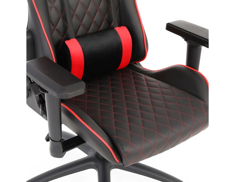 Bit Force Geronimo L-4D igraća stolica crno/crvena   