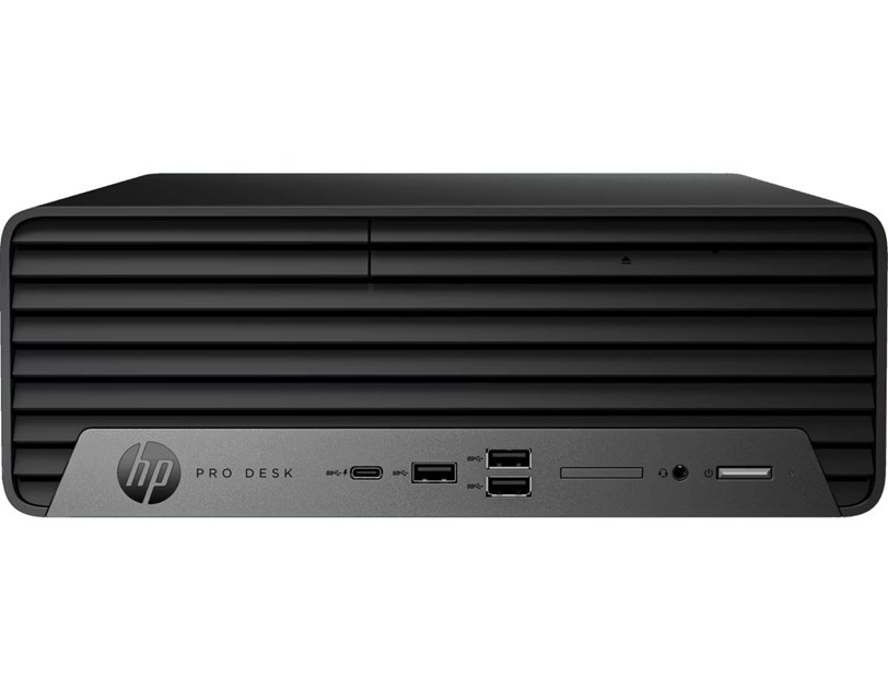 HP ProDesk 400 G9 SFF, Intel i5-14500, 16GB DDR5, 512GB SSD, UHD, Win 11 Pro + tipk./miš