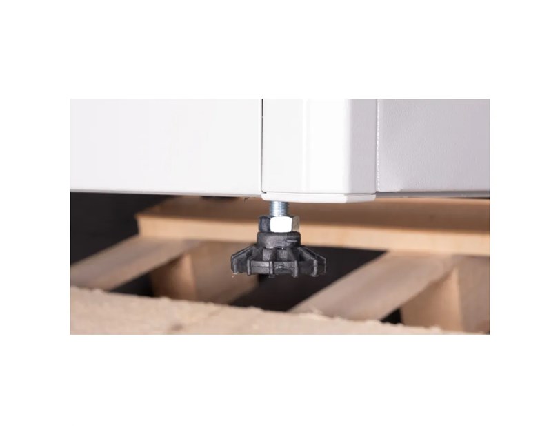 Roline 19" nivelacijske nožice, 4 komada