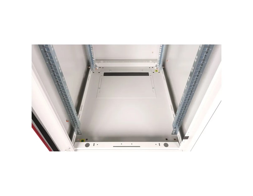 Roline 19" 16U 600×800×890 Pro podni ormar, sivi