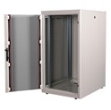 Roline 19" 22U 600×800×1125 Basic podni ormar, sivi