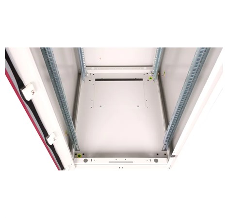 Roline 19" 22U 600×800×1125 Basic podni ormar, sivi