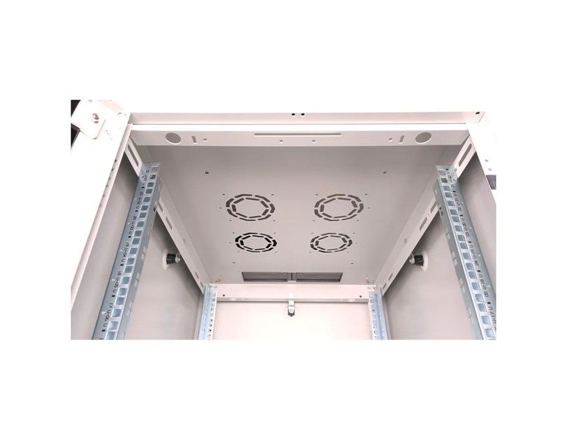 Roline 19" 22U 600×800×1125 Basic podni ormar, sivi