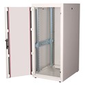 Roline 19" 26U 600×800×1300 Basic podni ormar, sivi