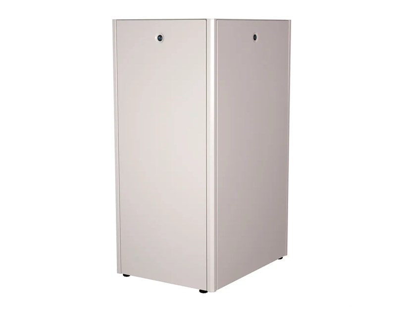 Roline 19" 26U 600×800×1300 Basic podni ormar, sivi