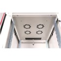 Roline 19" 26U 600×800×1300 Basic podni ormar, sivi