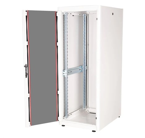 Roline 19" 32U 600×800×1560 Basic podni ormar, sivi