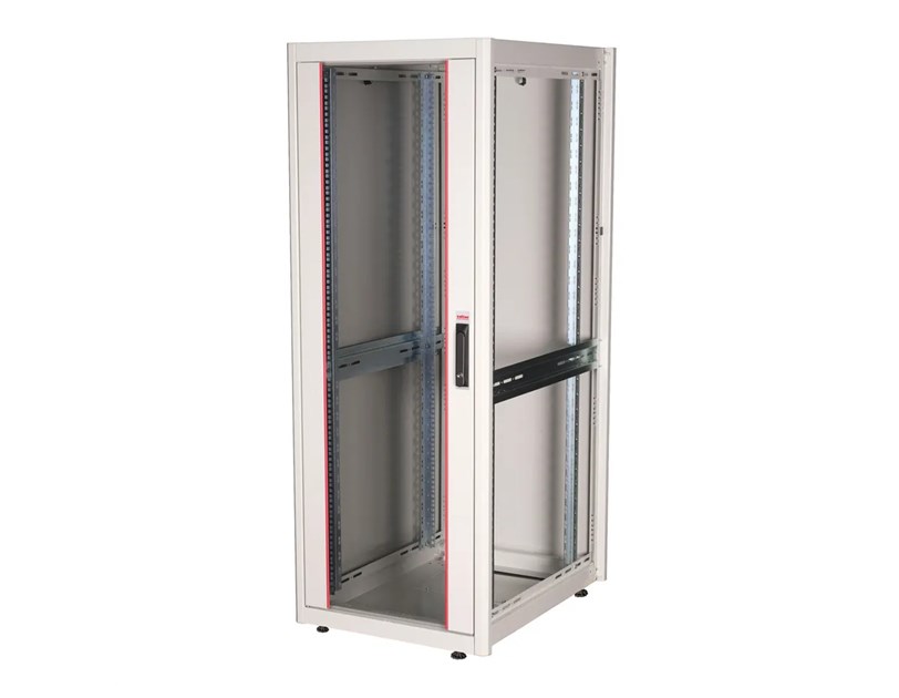 Roline 19" 32U 600×800×1560 Basic podni ormar, sivi