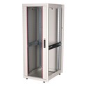 Roline 19" 32U 600×800×1560 Basic podni ormar, sivi