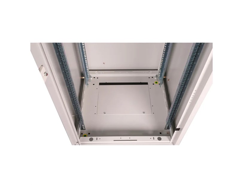 Roline 19" 42U 600×600×2010 Basic podni ormar, sivi