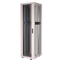 Roline 19" 42U 600×600×2010 Basic podni ormar, sivi