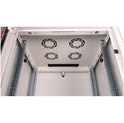 Roline 19" 42U 600×600×2010 Basic podni ormar, sivi