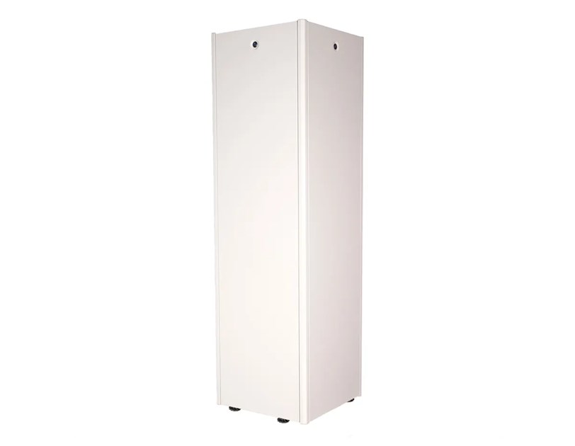 Roline 19" 42U 600×600×2010 Basic podni ormar, sivi