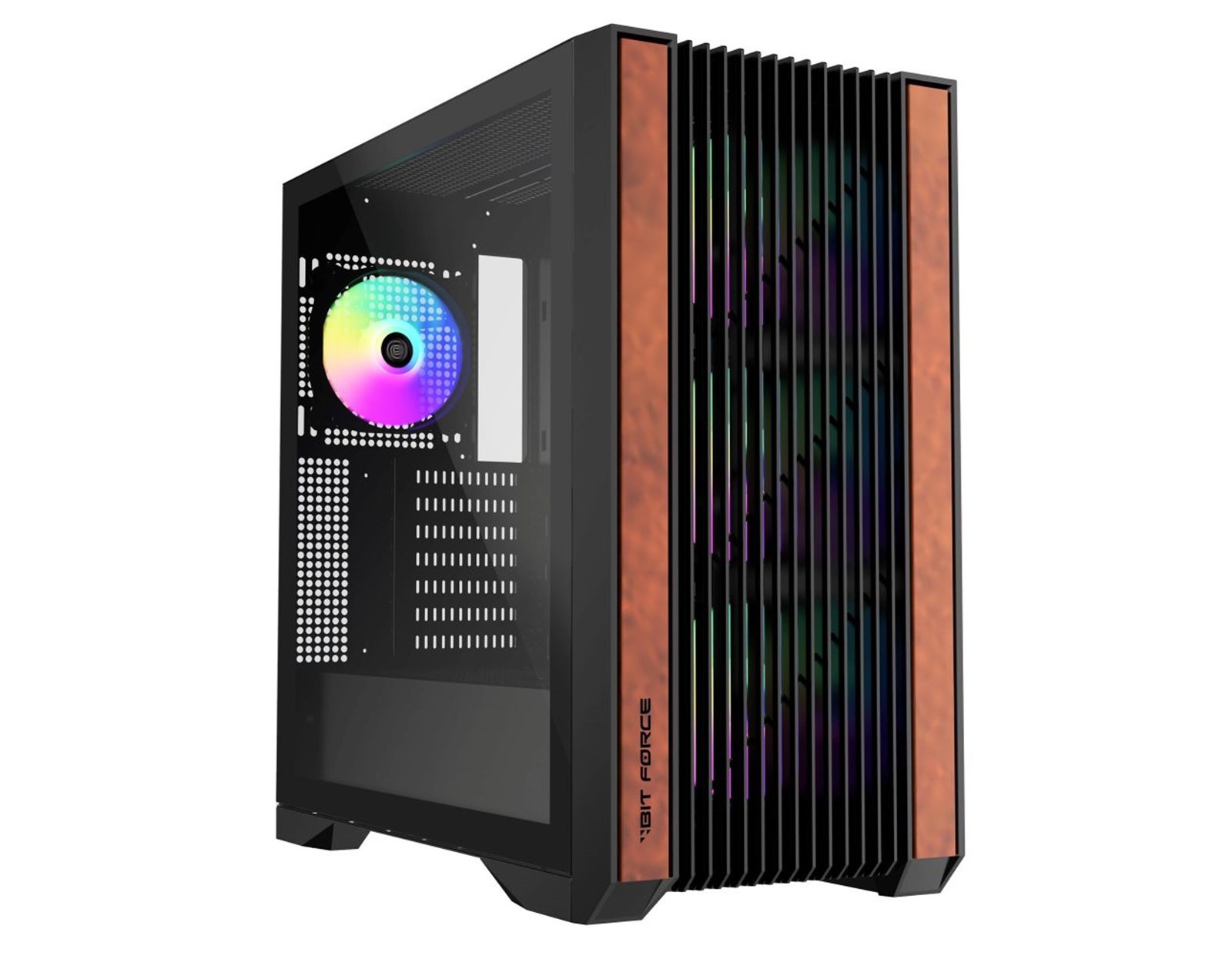 Cratos Bananza - Intel i7-14700F, 16GB DDR5, 1TB NVMe SSD, RX 9060 XT 16GB, FreeDOS