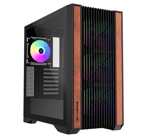 Cratos Lamb-O - Ryzen 7 9700X, 16GB DDR5, 1TB NVMe SSD, RX 9060 XT 16GB, FreeDOS