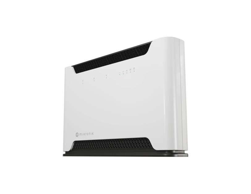 Mikrotik Chateau LTE7, 716MHz CPU, 256MB RAM, 5×G-LAN, 2.4Ghz/5Ghz 802.11a/b/g/n/ac, LTE CAT7 modem, USB, MicroSIM, PSU, RouterOS v7