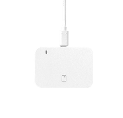 Circle čitač pametnih kartica, USB (CIR135A)