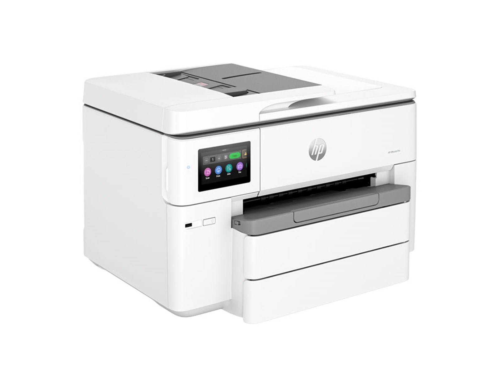 HP OfficeJet Pro 9730e, A3, Wide Format, Print/Copy/Scan, 22str/min, 1200x1200dpi, LAN/USB/Wifi