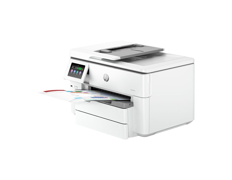 HP OfficeJet Pro 9730e, A3, Wide Format, Print/Copy/Scan, 22str/min, 1200x1200dpi, LAN/USB/Wifi