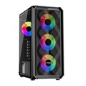 BIT FORCE računalo GAMER PC Ryzen 5 5500, 16GB DDR4, 1TB SSD, RX 7600 8GB, Win 11 Pro