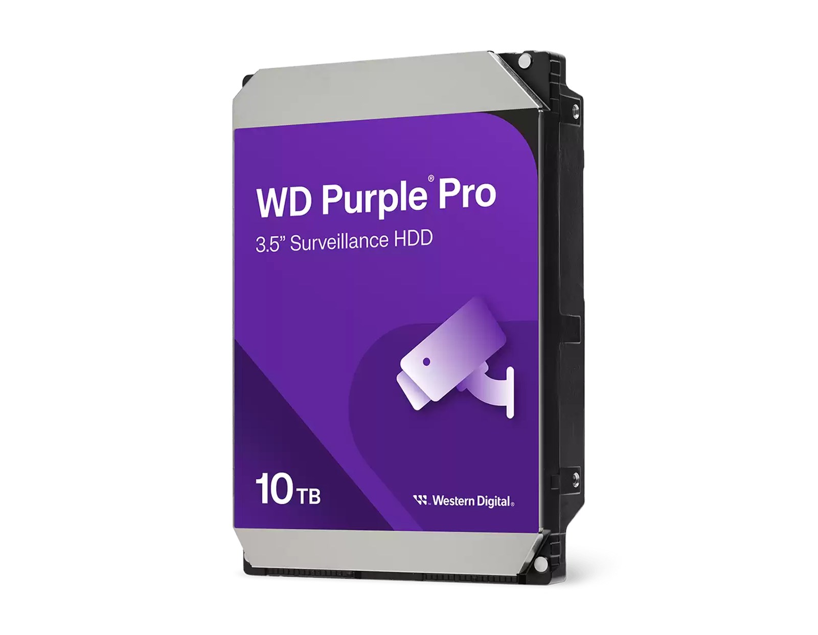 Western Digital Purple Pro 10TB SATA3, 7200rpm, 256MB cache (WD102PURP)
