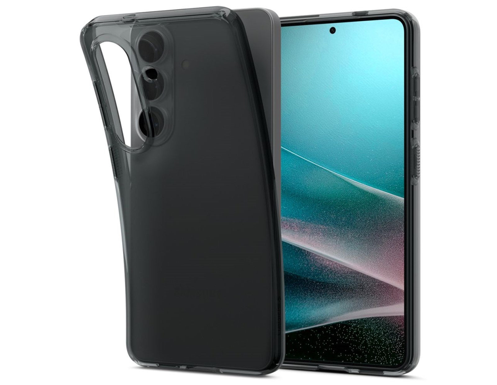 Spigen Liquid Crystal, space crystal - Samsung Galaxy S26 ACS10728 (ACS10728)