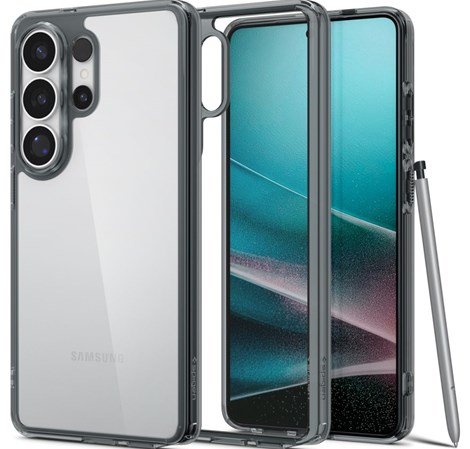Spigen Ultra Hybrid, space crystal - Samsung Galaxy S26 Ultra (ACS10678)