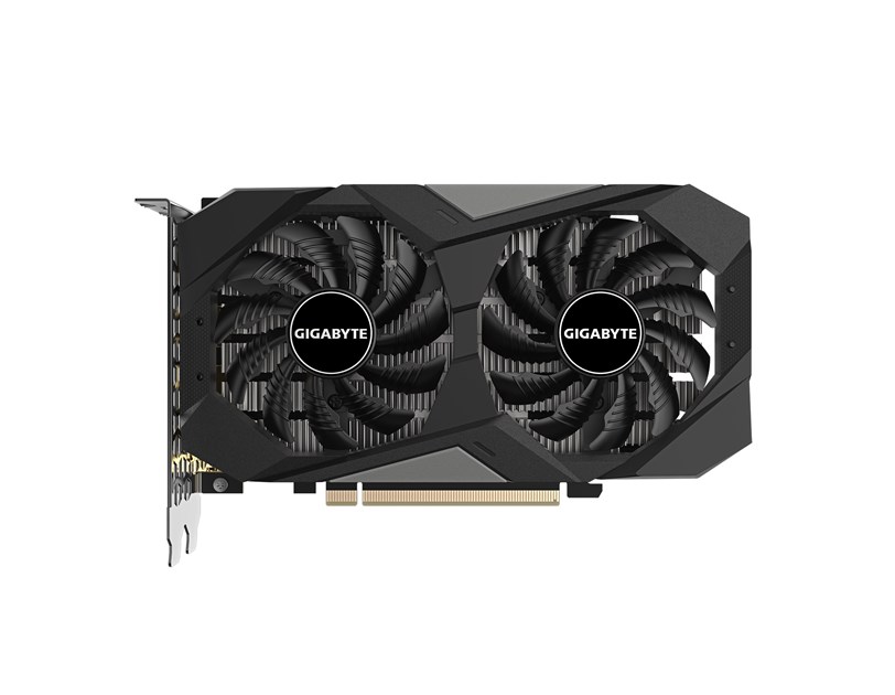 Gigabyte GeForce RTX 3050 Windforce OC 6GB GDDR6/96-bit, PCIe 4.0, 2xHDMI/2xDP