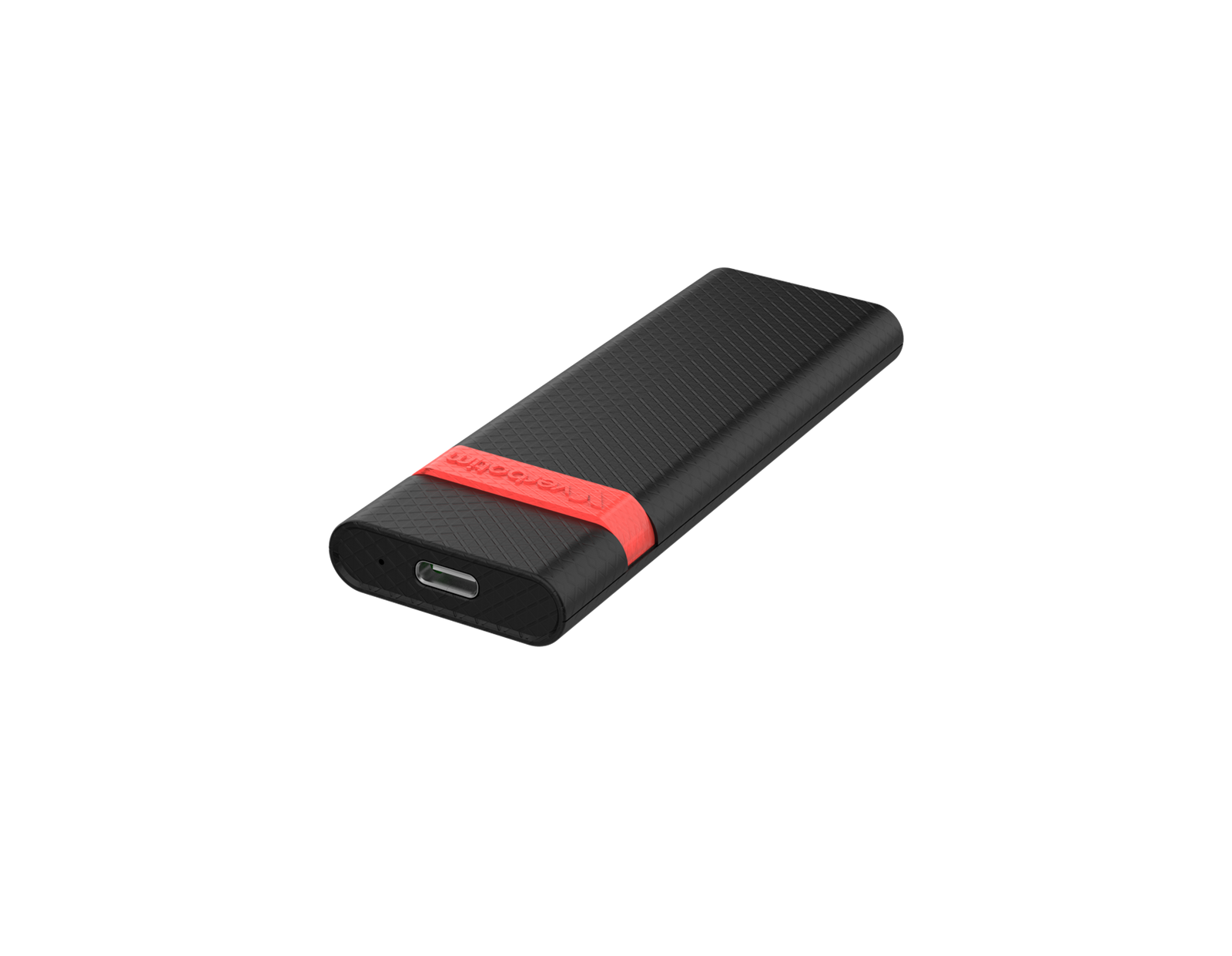 Verbatim kućište za M.2 NVMe SSD dizajn bez alata, M-Key, B+M Key, USB 3.2 brzine do 10 Gbps