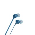 JBL T110E, in-ear slušalice s mikrofonom i upravljanjem s jednom tipkom, plave