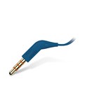 JBL T110E, in-ear slušalice s mikrofonom i upravljanjem s jednom tipkom, plave