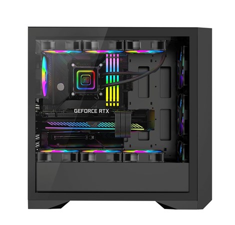 BIT FORCE računalo GAMER ULTRA PC Ryzen 7 7800X3D, 32GB DDR5, 2TB SSD, RTX 5060Ti 16GB, Win 11 Pro