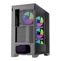BIT FORCE računalo GAMER ULTRA PC Ryzen 7 9800X3D, 32GB DDR5, 2TB SSD, RX 9070XT 16GB, Win 11 Pro