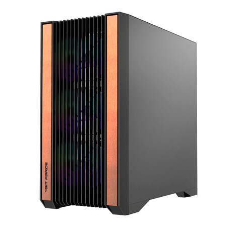 BIT FORCE računalo GAMER ULTRA PC Ryzen 7 9800X3D, 32GB DDR5, 2TB SSD, RX 9070XT 16GB, Win 11 Pro