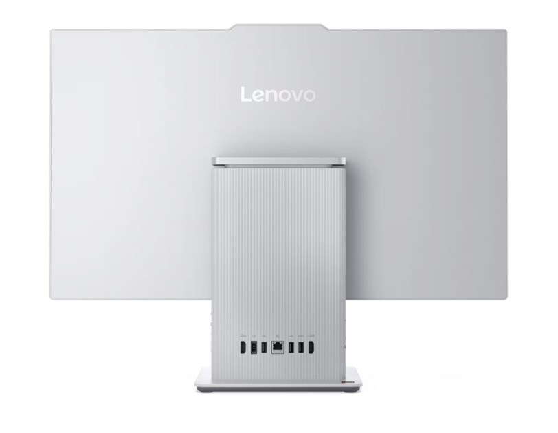 Lenovo IdeaCentre AIO 27AKP10 27" FHD, AMD Ryzen 7 250, 32GB DDR5, 1TB SSD, Radeon, WiFi/BT, tipk/miš, Win 11 Pro, Cloud Grey (F0JE000KSC)
